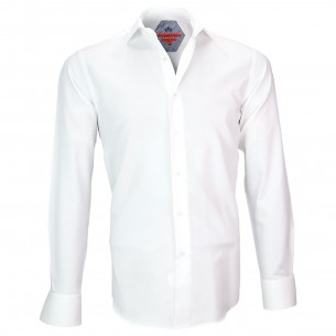 Chemise tissu armuréLEEDS Andrew Mac Allister XP2AM2