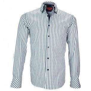 Chemise casualSHEFFIELDS Andrew Mac Allister XP5AM3