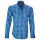 Chemise double colCARDIFF Andrew Mac Allister XP7AM2