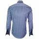 Chemise double colCARDIFF Andrew Mac Allister XP7AM3