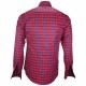 Chemise double colCARDIFF Andrew Mac Allister XP7AM1