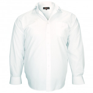 Chemise premiumFIL A FIL Doublissimo PERMA-DBFAFWHITE