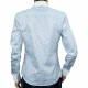 Camisa cuello blanco