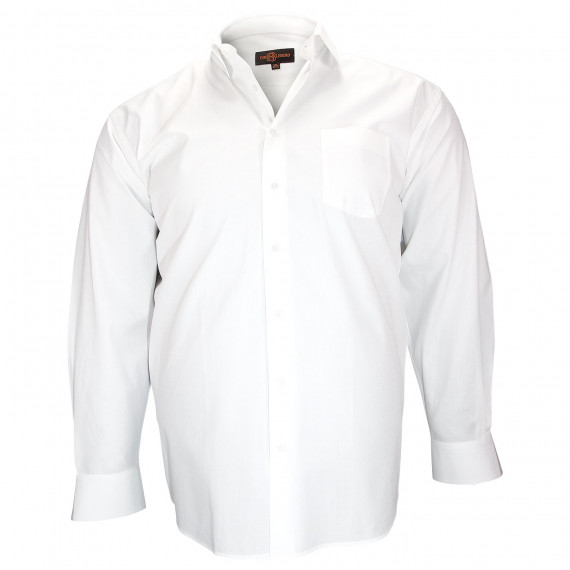 Chemise tissu jacquardLEEDS Doublissimo GT-FT7DB1