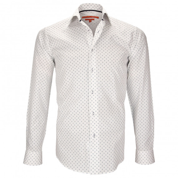 Chemise impriméeKILBURN Andrew Mac Allister FT2AM2