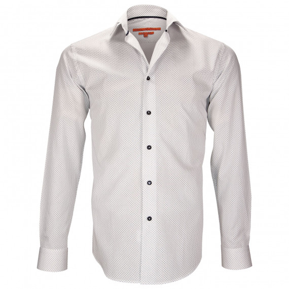 Chemise impriméeKILBURN Andrew Mac Allister FT2AM4