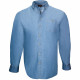 Chemise en jeansDENIM Doublissimo GT-ZB18DB1