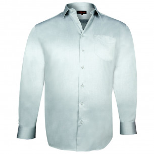 Chemise twill TRADITIONNELLE Doublissimo GT-Y1DB2