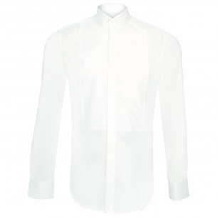 Chemise cérémonie PLASTRON Emporio balzani E13EB1