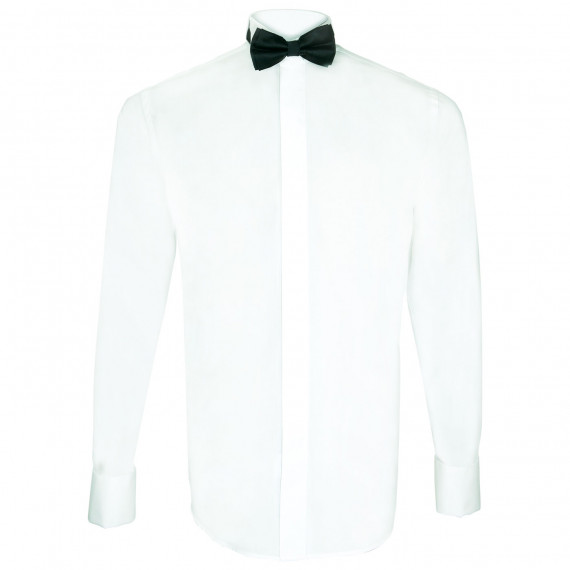 Chemise Prémium BASIC-COL-CASSE Andrew Mc Allister PERMA-CC01