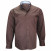 Camisa doble cuello