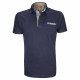 Polo moda CINECITTA Andrew Mac Allister 500-AZUL