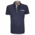 Polo moda CINECITTA Andrew Mac Allister 500-AZUL