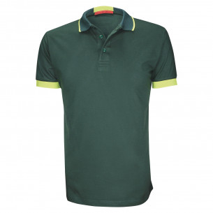 Polo moda MARCONI Andrew Mac Allister 4091-VERDE