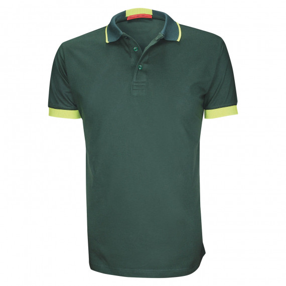 Polo moda MARCONI Andrew Mac Allister 4091-VERDE