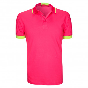 Polo moda MARCONI Andrew Mac Allister 4091-FUCH