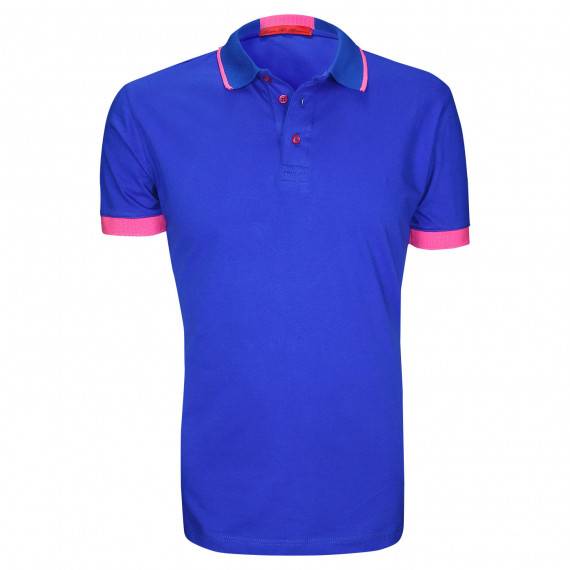 Polo moda MARCO Andrew Mac Allister 4093-ROYAL