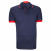 Polo moda MARCONE Andrew Mac Allister 4094-NAVY