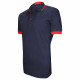 Polo moda MARCONE Andrew Mac Allister 4094-NAVY