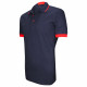 Polo moda MARCONE Andrew Mac Allister 4094-NAVY