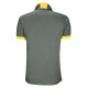 Polo moda MARCONE Andrew Mac Allister 4094-VERDE