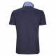 Polo moda CINECITTA Andrew Mac Allister 500-AZUL