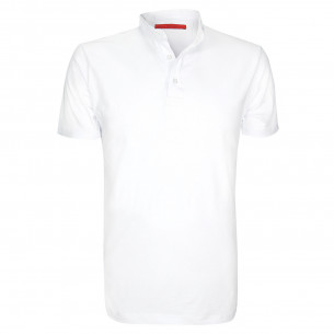 Polo mao graniti Andrew Mac Allister 380-BLANCO