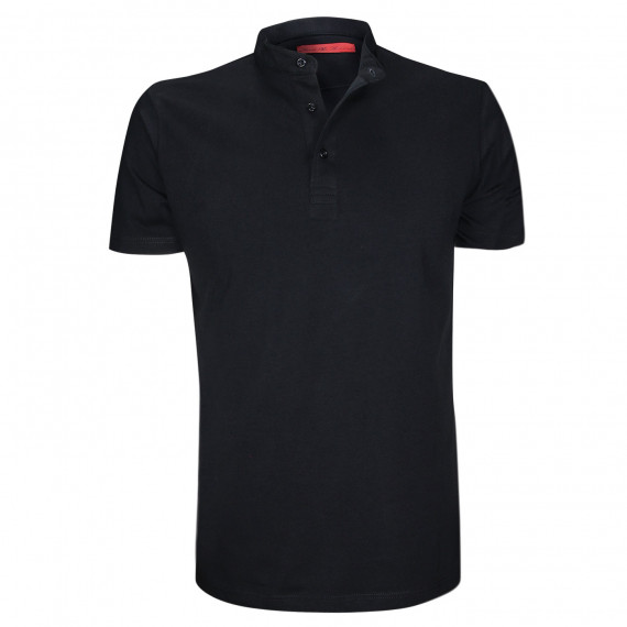 Polo mao graniti Andrew Mac Allister 380-NEGRO