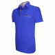 Polo moda CORNELIA Andrew Mac Allister 512-AZUL REAL