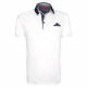 Polo moda GABARTELLA Andrew Mac Allister 513-BLANCO