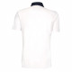 Polo moda GABARTELLA Andrew Mac Allister 513-BLANCO