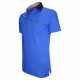 Polo moda GABARTELLA Andrew Mac Allister 513-AZUL REAL