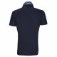 Polo moda alessandrino Andrew Mac Allister 556-NAVY