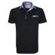 Polo moda alessandrino Andrew Mac Allister 556-NEGRO