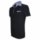 Polo moda alessandrino Andrew Mac Allister 556-NEGRO