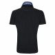 Polo moda alessandrino Andrew Mac Allister 556-NEGRO