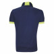 Polo moda MARCONI Andrew Mac Allister 4091-NAVY