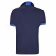 Polo moda MARCONETTI Andrew Mac Allister 4092-AZUL