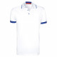 Polo moda MARCONETTI Andrew Mac Allister 4092-BLANCO