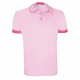 Polo moda MARCO Andrew Mac Allister 4093-ROSA