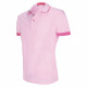 Polo moda MARCO Andrew Mac Allister 4093-ROSA