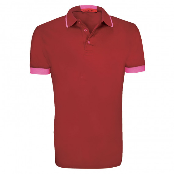 Polo moda MARCO Andrew Mac Allister 4093-BDX