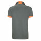 Polo moda MARCO Andrew Mac Allister 4093-VERDE