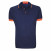 Polo moda MARCO Andrew Mac Allister 4093-AZUL