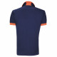 Polo moda MARCO Andrew Mac Allister 4093-AZUL