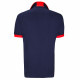 Polo moda MARCONE Andrew Mac Allister 4094-NAVY