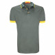 Polo moda MARCONE Andrew Mac Allister 4094-VERDE