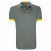 Polo moda MARCONE Andrew Mac Allister 4094-VERDE