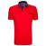 Polo mode ANAGNITA Andrew Mac Allister 5391-ROJO