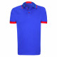 Polo moda MARCONE Andrew Mac Allister 4094-ROYAL